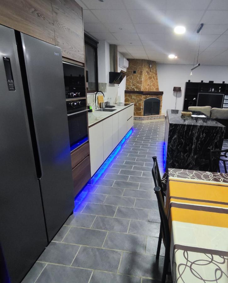 טולוקס Casa Rural Sierra De Las Nieves 2 מראה חיצוני תמונה