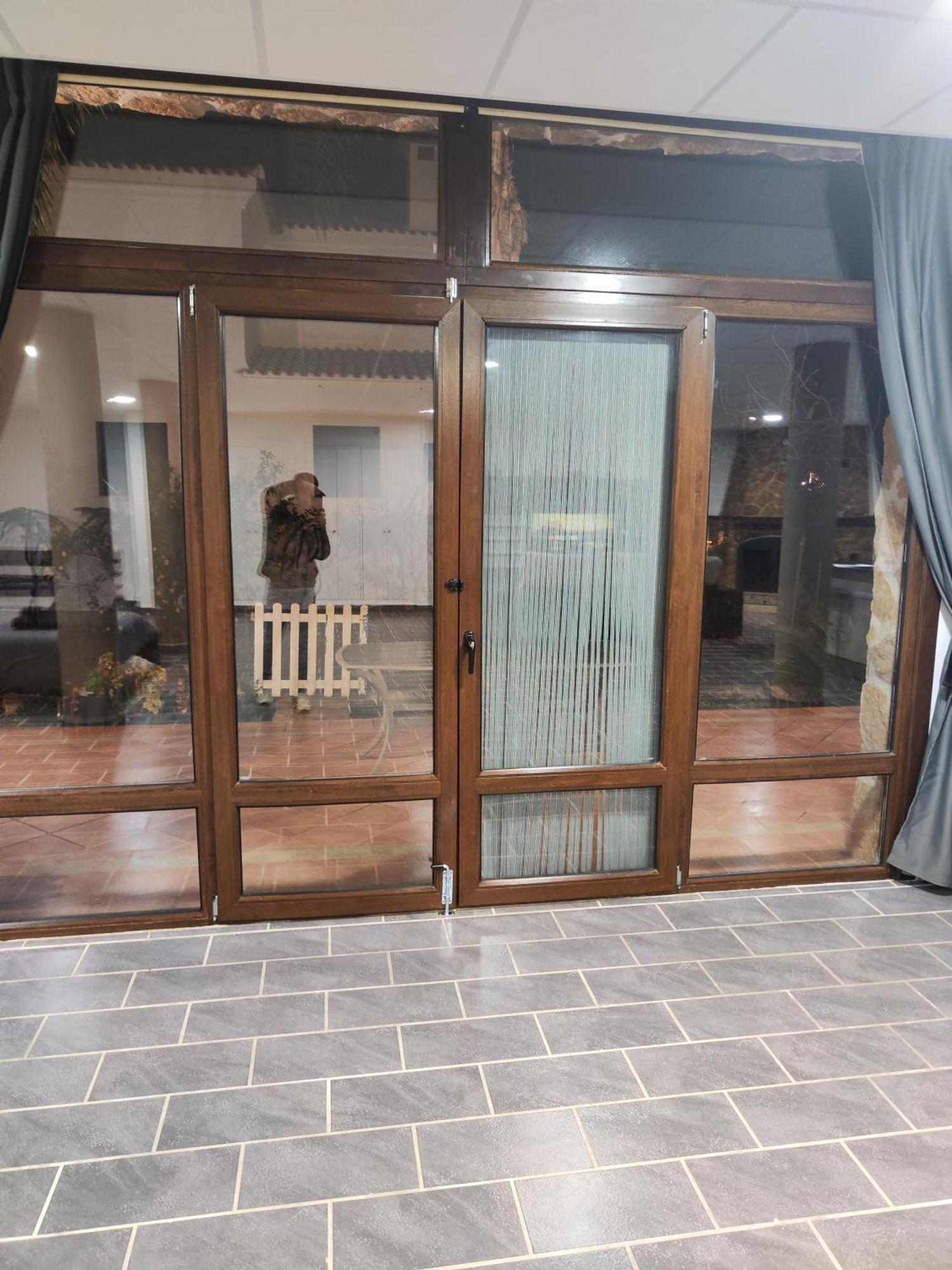 טולוקס Casa Rural Sierra De Las Nieves 2 מראה חיצוני תמונה