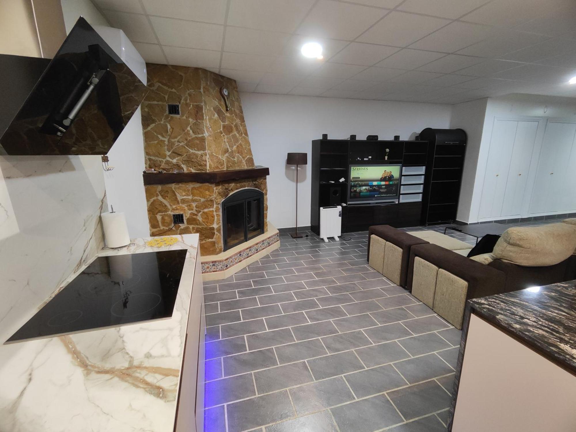 טולוקס Casa Rural Sierra De Las Nieves 2 מראה חיצוני תמונה