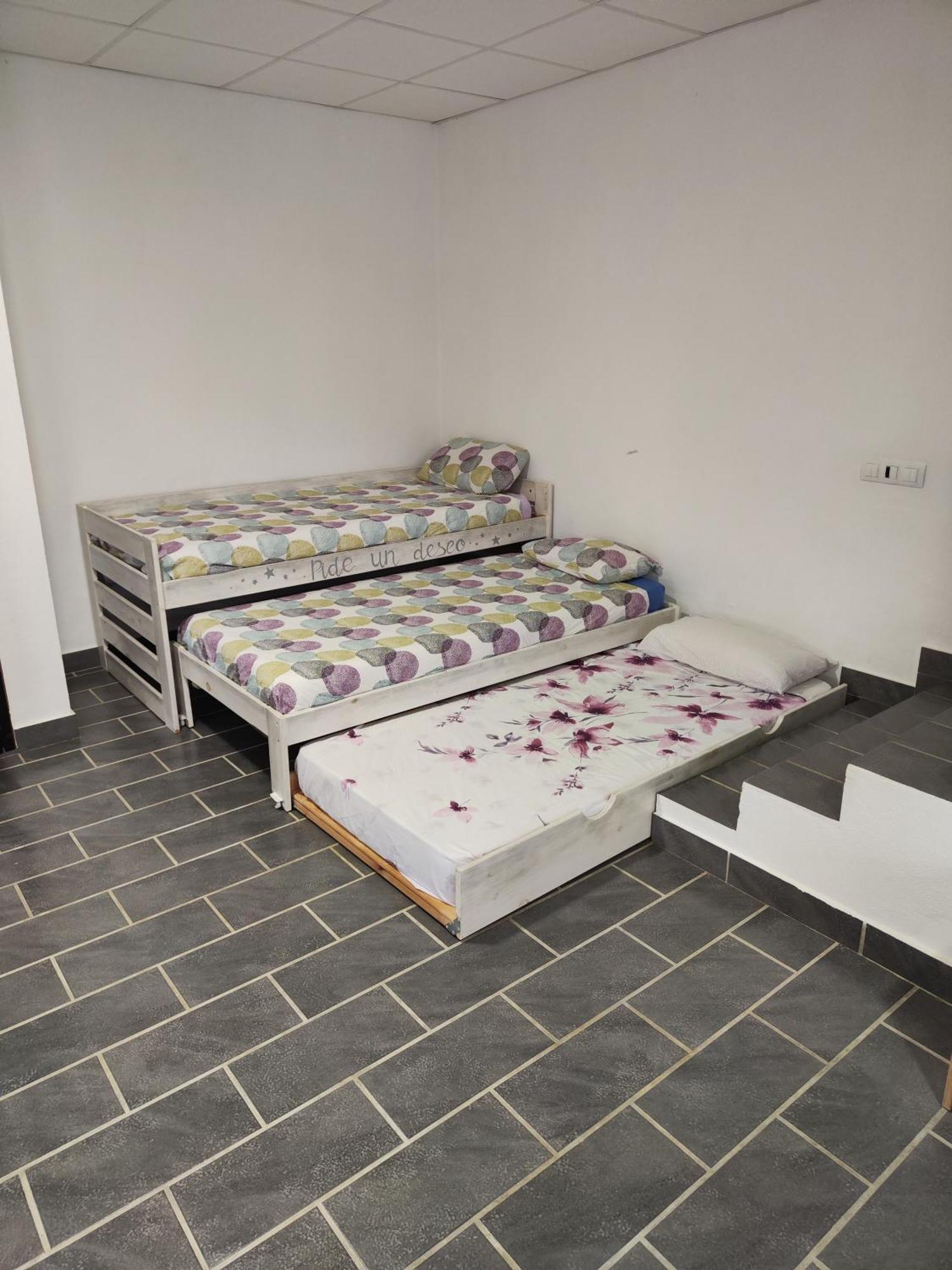 טולוקס Casa Rural Sierra De Las Nieves 2 מראה חיצוני תמונה