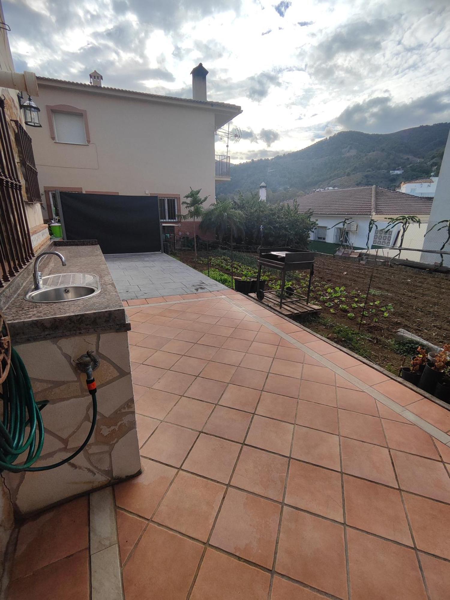 טולוקס Casa Rural Sierra De Las Nieves 2 מראה חיצוני תמונה