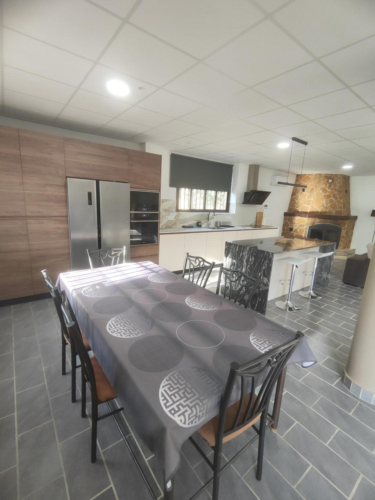 טולוקס Casa Rural Sierra De Las Nieves 2 מראה חיצוני תמונה