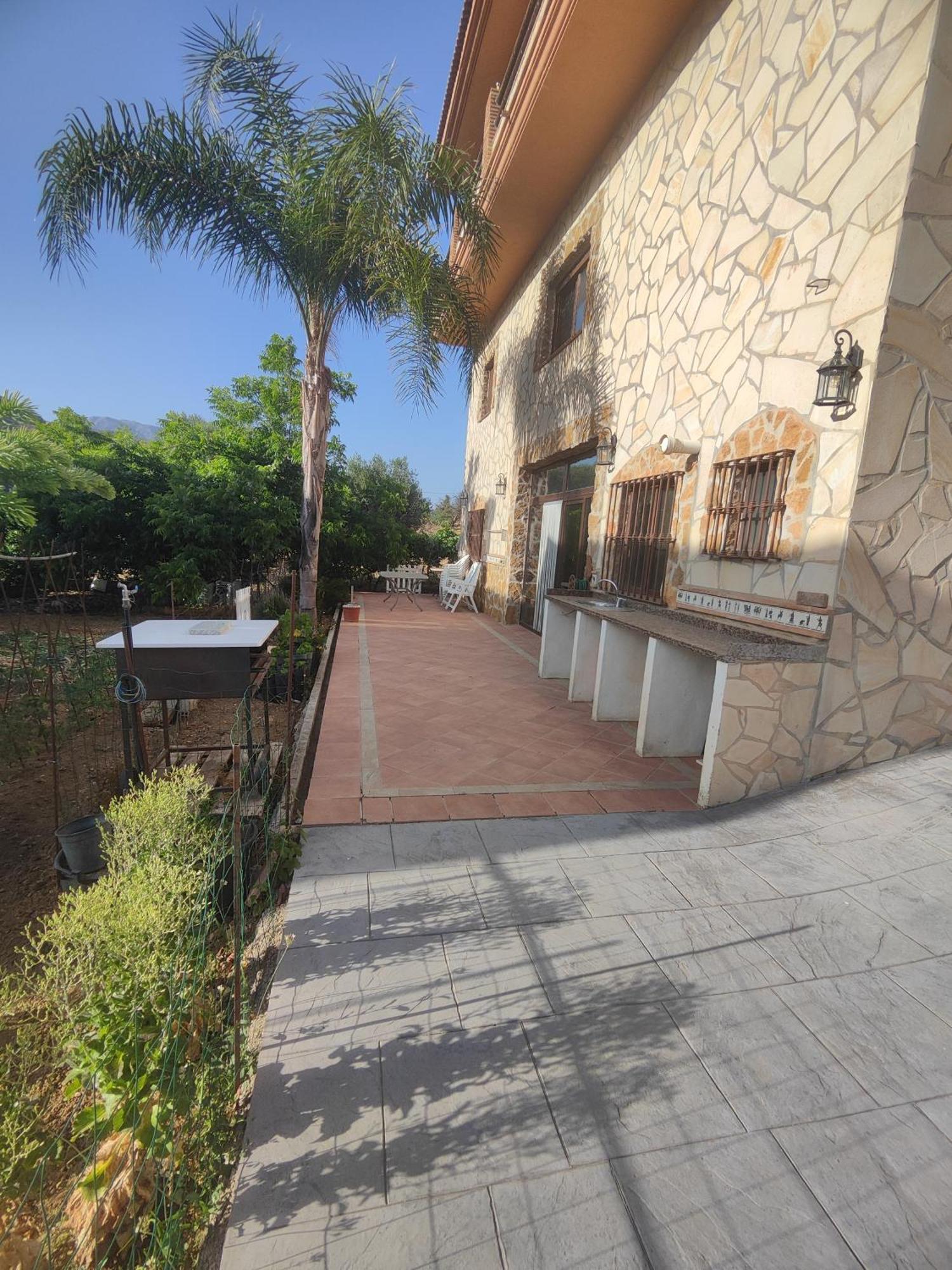טולוקס Casa Rural Sierra De Las Nieves 2 מראה חיצוני תמונה